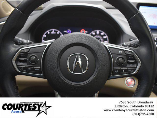 used 2020 Acura RDX car, priced at $28,399