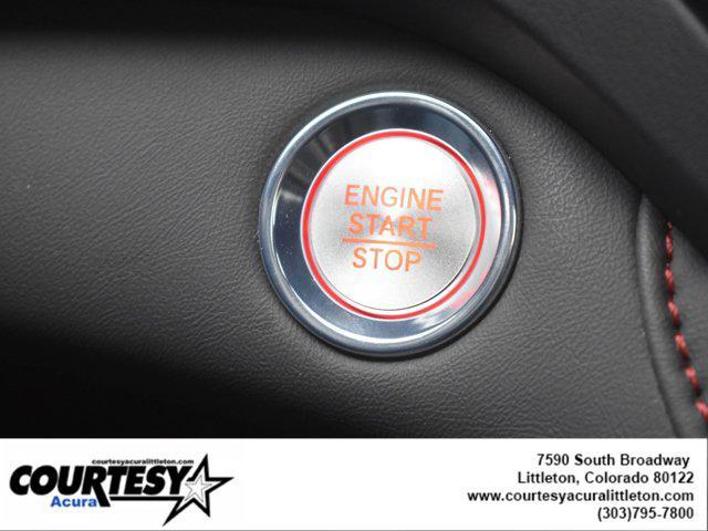 used 2022 Acura RDX car, priced at $41,870