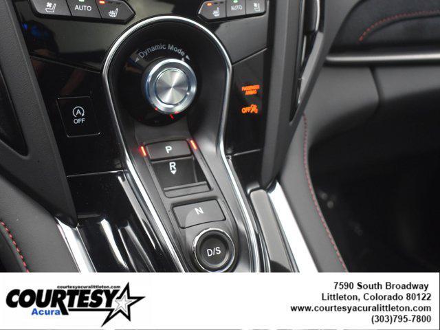 used 2022 Acura RDX car, priced at $41,870