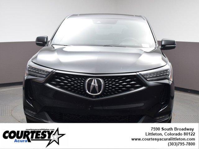 used 2023 Acura RDX car, priced at $46,592