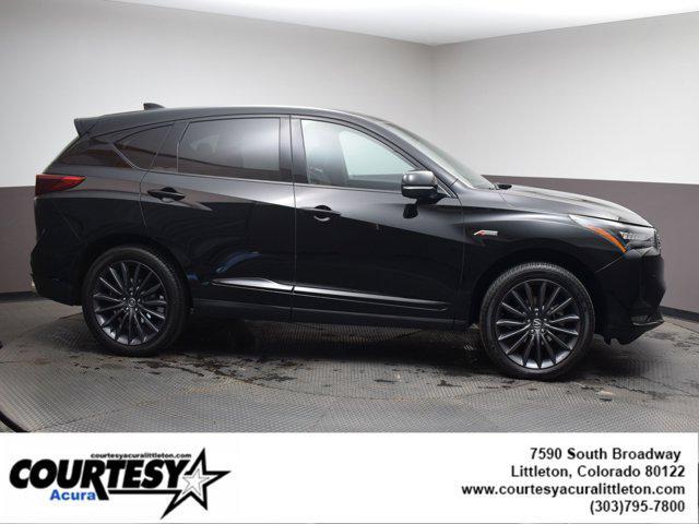 used 2023 Acura RDX car, priced at $46,592