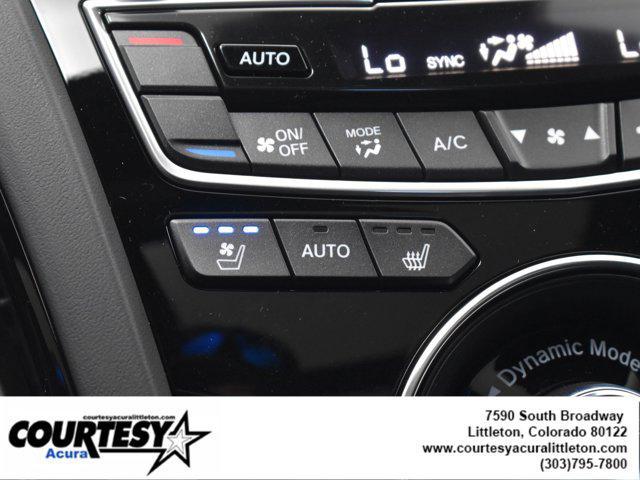 used 2024 Acura RDX car, priced at $48,999