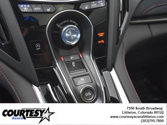 used 2024 Acura RDX car, priced at $45,464