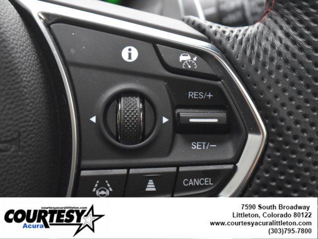 used 2024 Acura RDX car, priced at $45,464