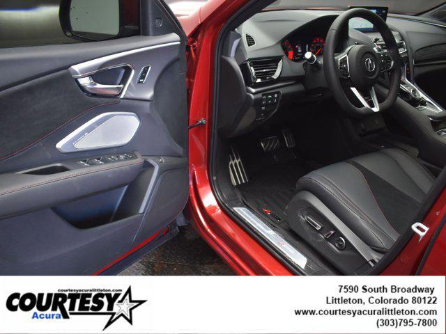 used 2024 Acura RDX car, priced at $48,999