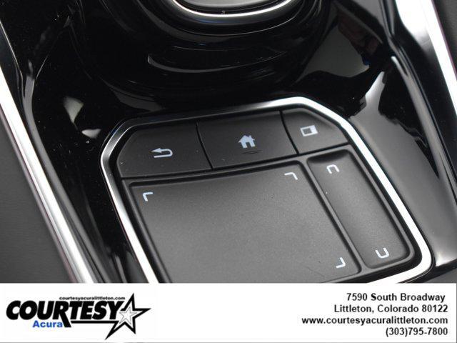 used 2024 Acura RDX car, priced at $48,999