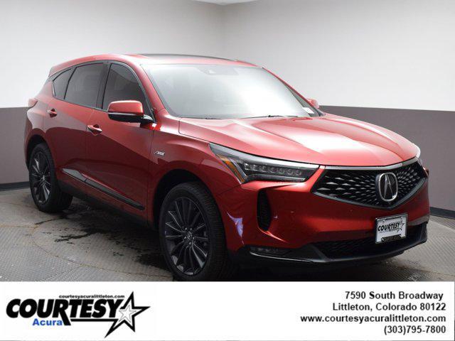 used 2024 Acura RDX car, priced at $48,999