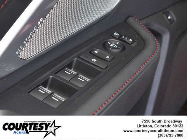 used 2024 Acura RDX car, priced at $45,464