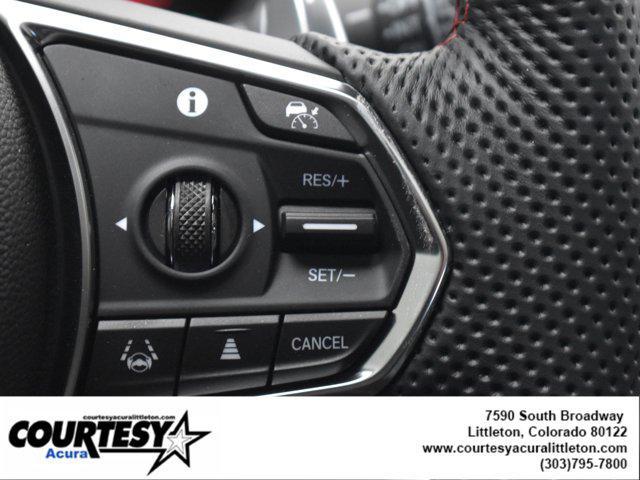used 2024 Acura RDX car, priced at $48,999