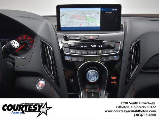 used 2024 Acura RDX car, priced at $45,464
