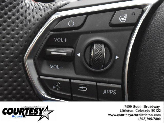 used 2024 Acura RDX car, priced at $45,464