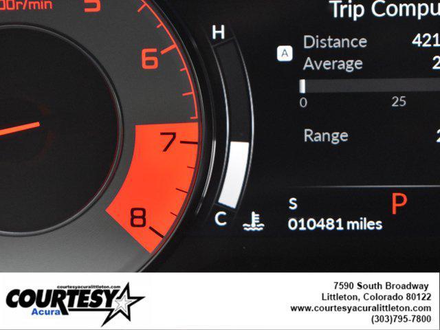 used 2024 Acura RDX car, priced at $45,464