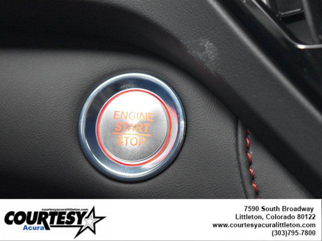 used 2024 Acura RDX car, priced at $48,999