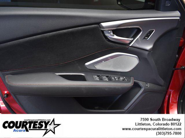 used 2024 Acura RDX car, priced at $48,999