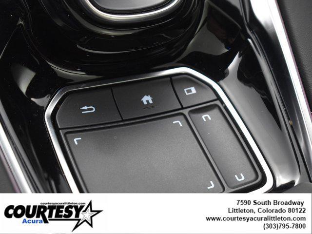 used 2024 Acura RDX car, priced at $45,464