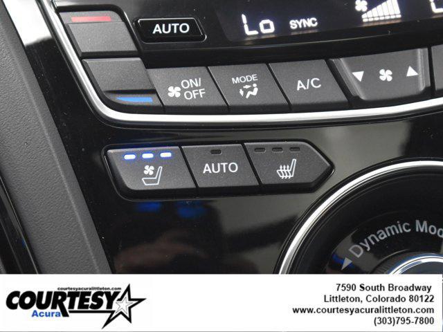 used 2024 Acura RDX car, priced at $45,464