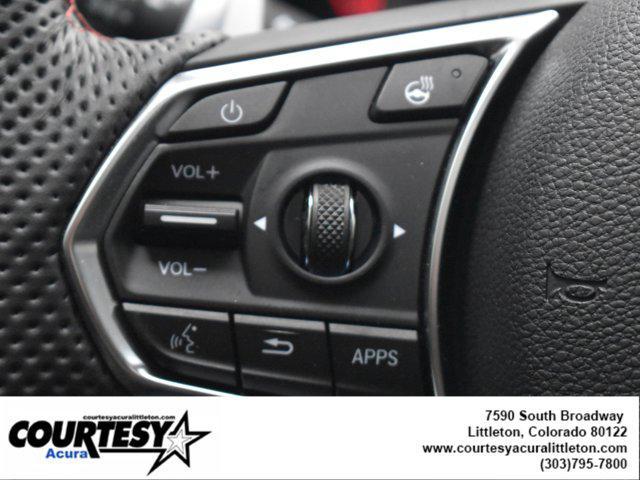 used 2024 Acura RDX car, priced at $48,999