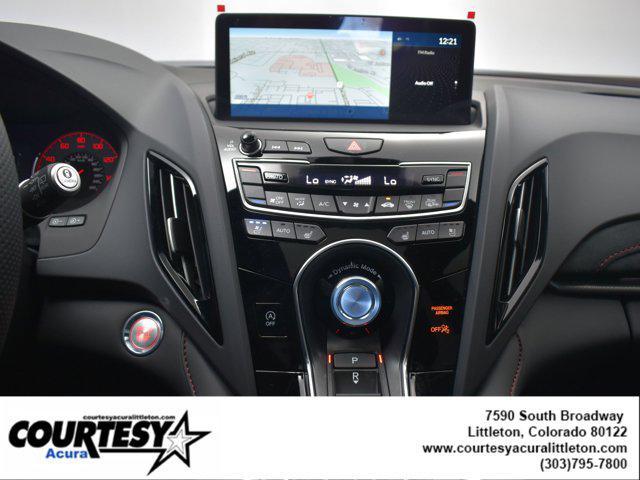 used 2024 Acura RDX car, priced at $48,999