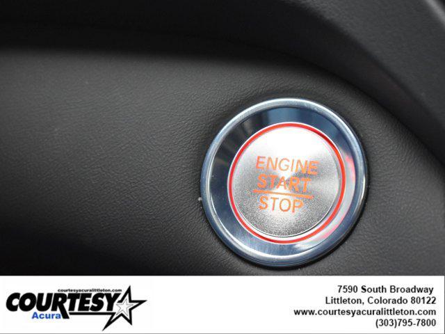 used 2024 Acura RDX car, priced at $45,464