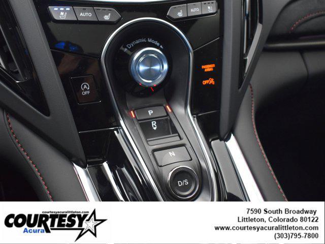 used 2024 Acura RDX car, priced at $48,999
