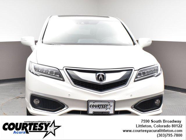 used 2018 Acura RDX car, priced at $22,047