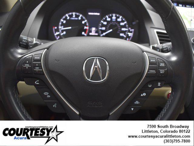 used 2018 Acura RDX car, priced at $22,047