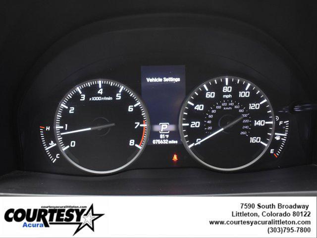 used 2018 Acura RDX car, priced at $22,047