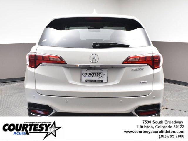 used 2018 Acura RDX car, priced at $22,047