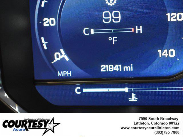 used 2022 Chevrolet Silverado 1500 car, priced at $47,292