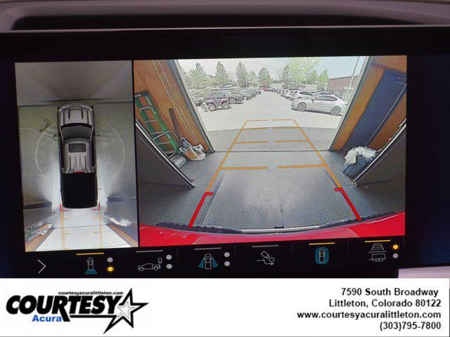 used 2022 Chevrolet Silverado 1500 car, priced at $47,292