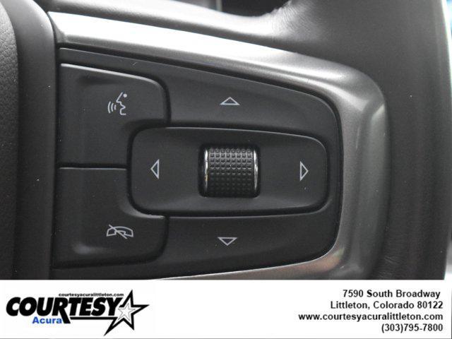 used 2022 Chevrolet Silverado 1500 car, priced at $47,292