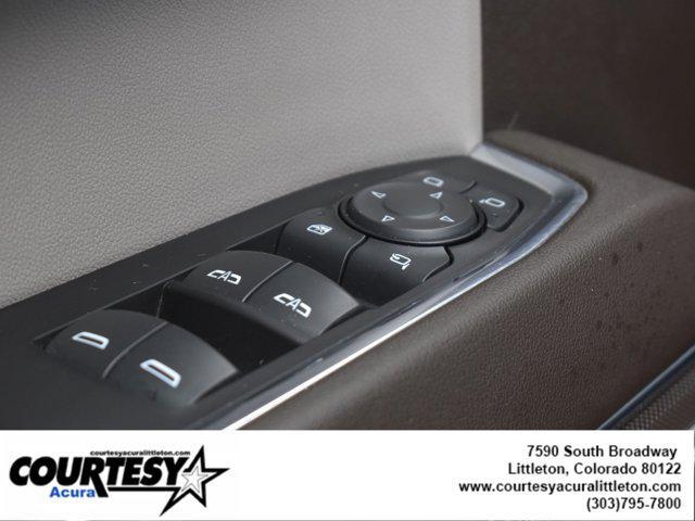used 2022 Chevrolet Silverado 1500 car, priced at $47,292