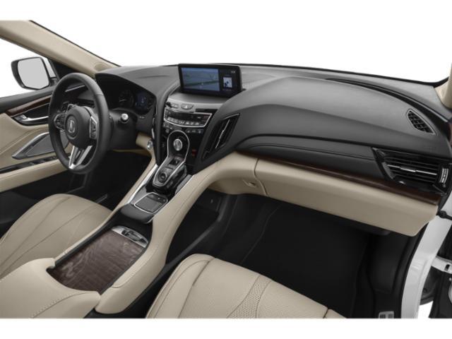 used 2020 Acura RDX car, priced at $27,862