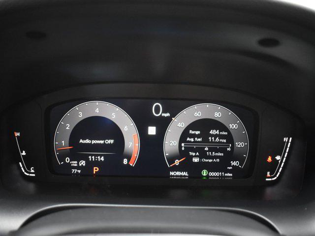 new 2025 Acura ADX car, priced at $41,350