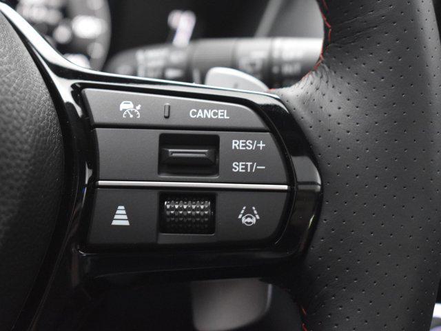 new 2025 Acura ADX car, priced at $41,350