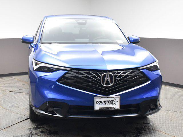 new 2025 Acura ADX car, priced at $41,350