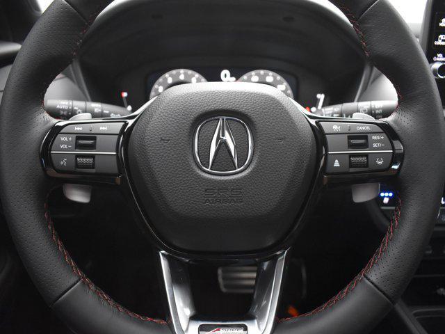 new 2025 Acura ADX car, priced at $41,350
