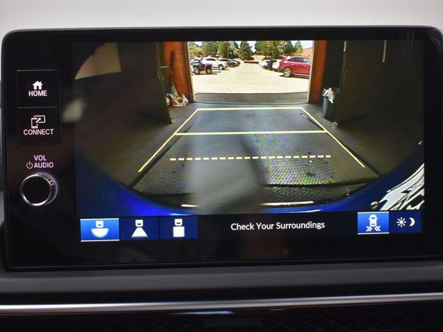 new 2025 Acura ADX car, priced at $41,350