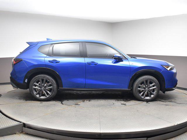 new 2025 Acura ADX car, priced at $41,350