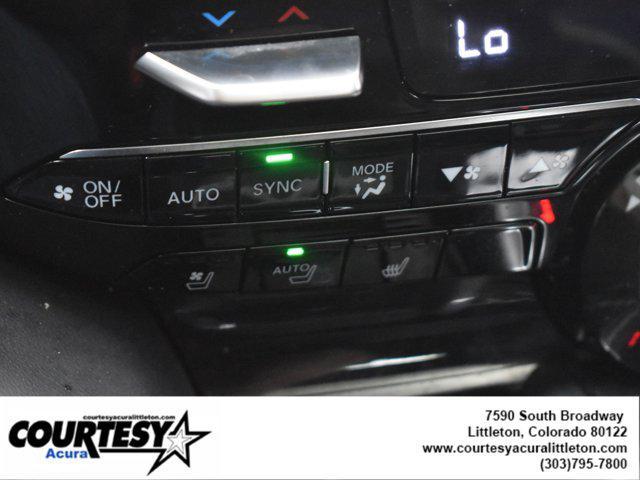 used 2022 Acura MDX car, priced at $42,590