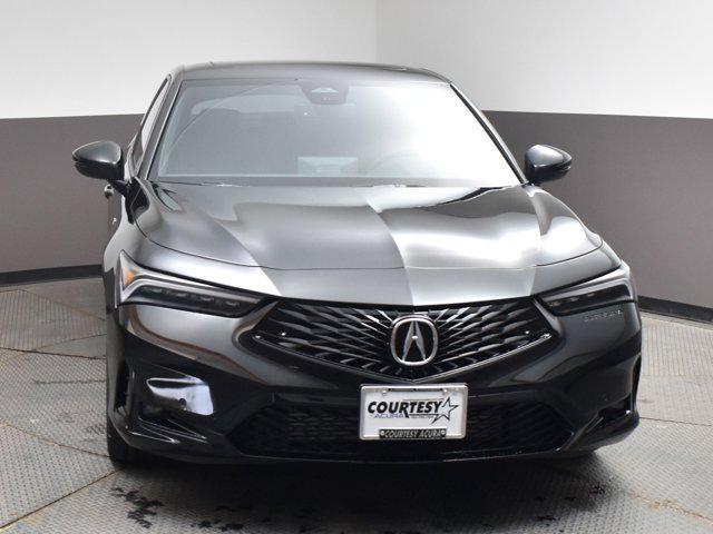 new 2025 Acura Integra car, priced at $39,795