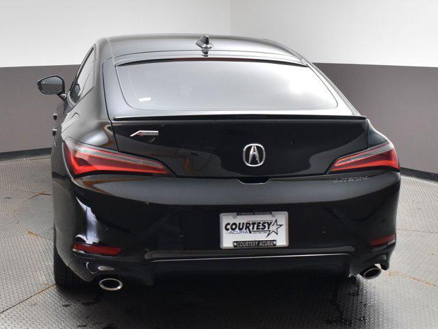 new 2025 Acura Integra car, priced at $39,795