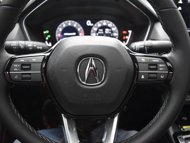 new 2025 Acura Integra car, priced at $39,795