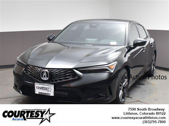 new 2025 Acura Integra car, priced at $39,795