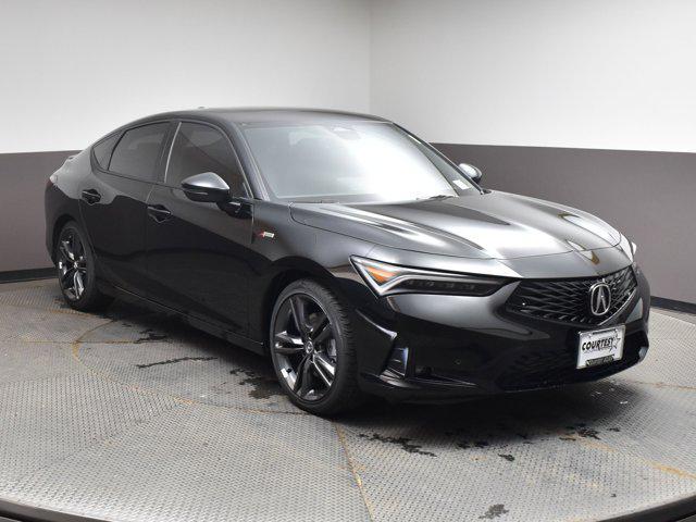 new 2025 Acura Integra car, priced at $39,795