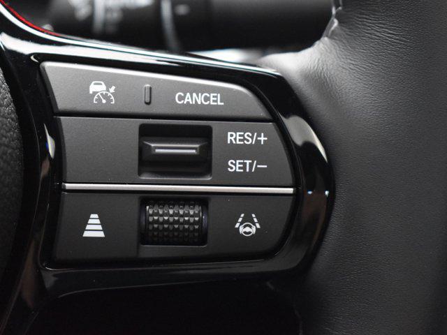 new 2025 Acura Integra car, priced at $39,795