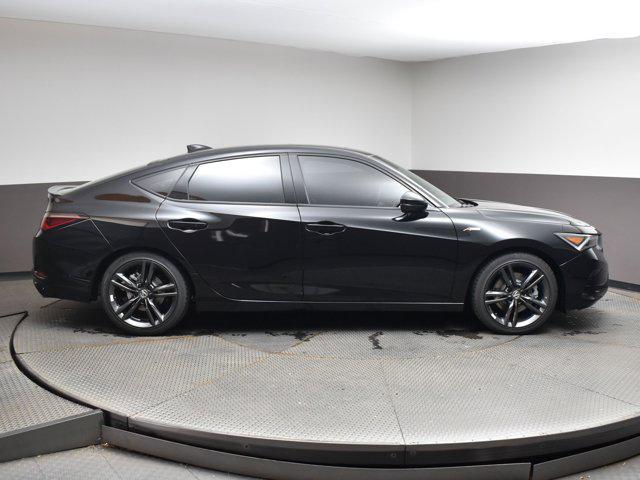 new 2025 Acura Integra car, priced at $39,795