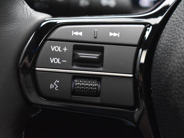 new 2025 Acura Integra car, priced at $39,795