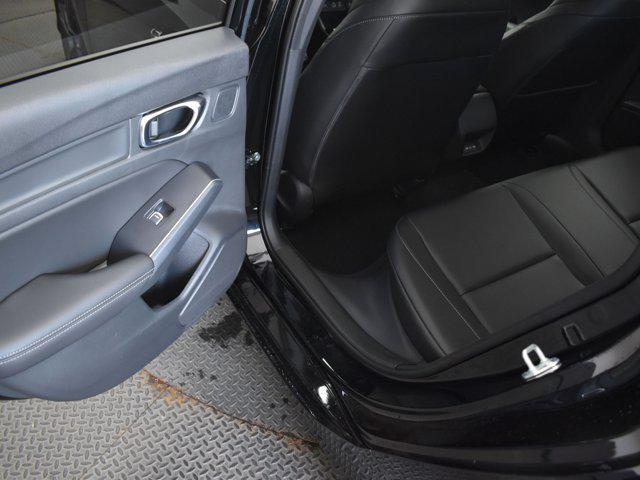 new 2025 Acura Integra car, priced at $39,795