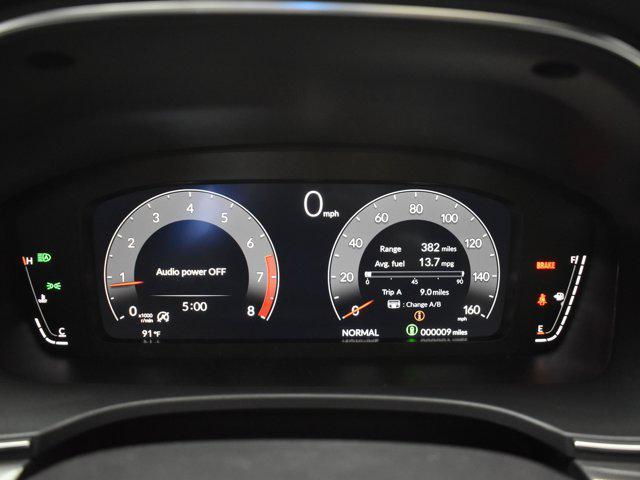 new 2025 Acura Integra car, priced at $39,795